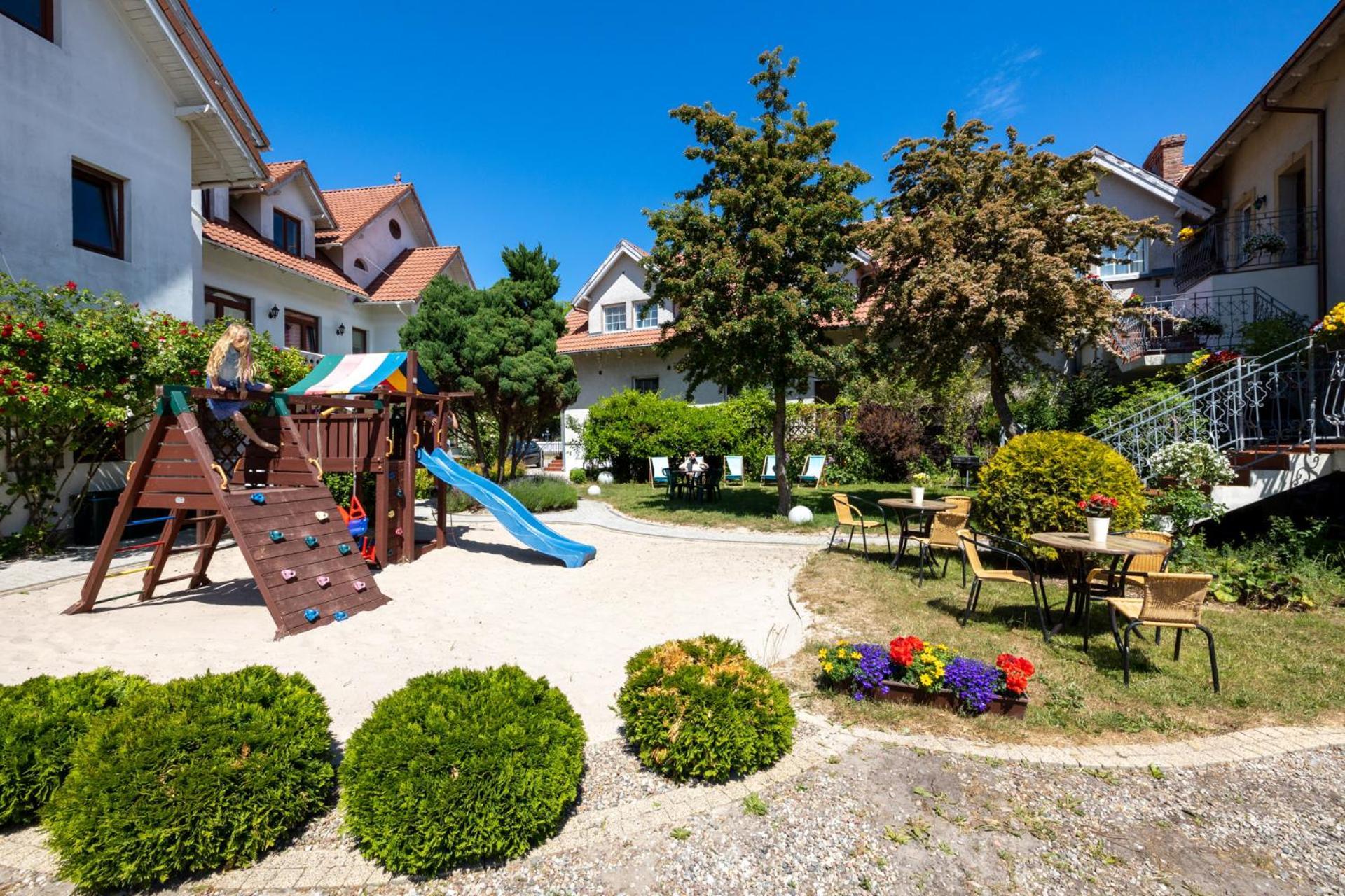 Baltyk Resort Rewal Exterior foto