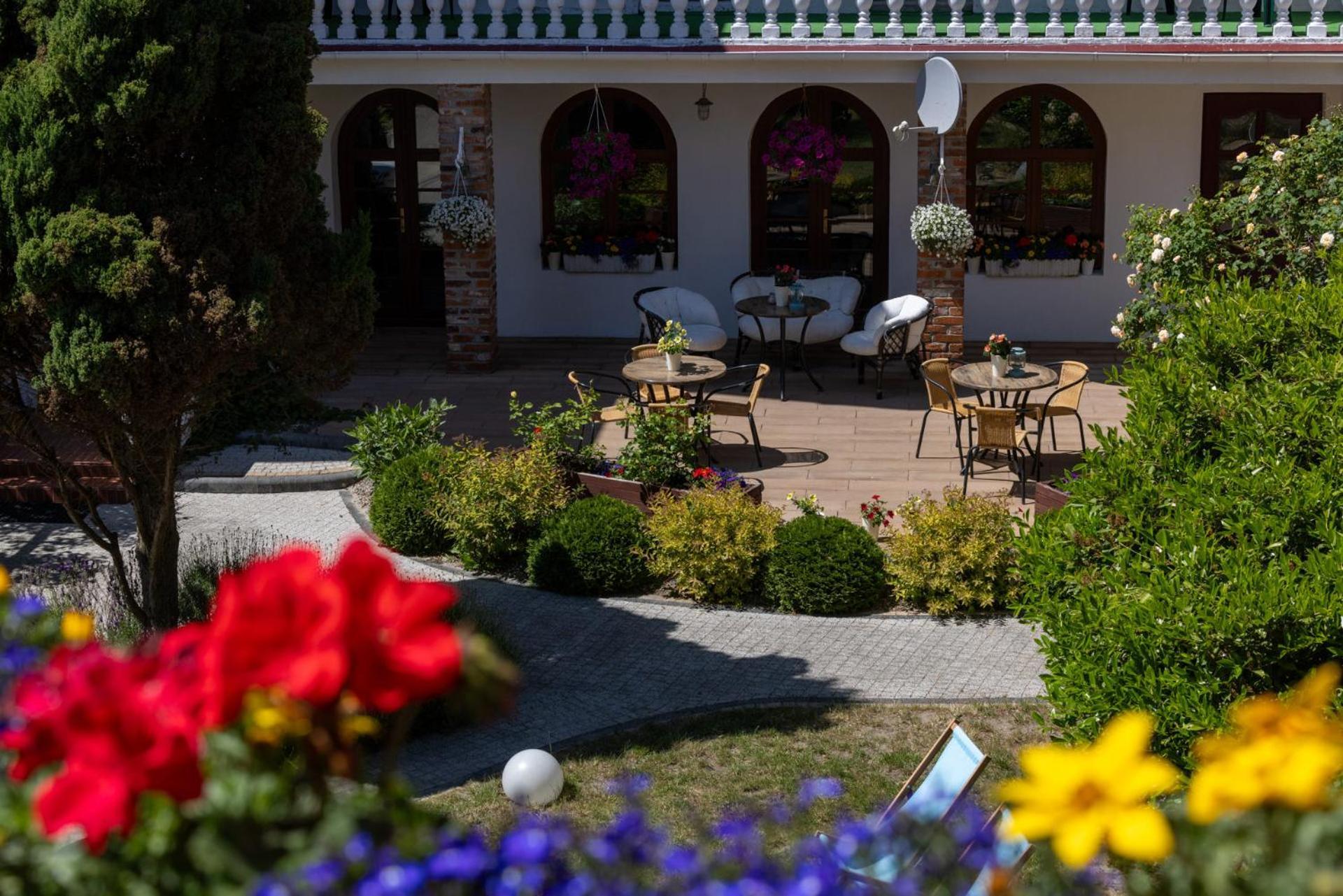 Baltyk Resort Rewal Exterior foto