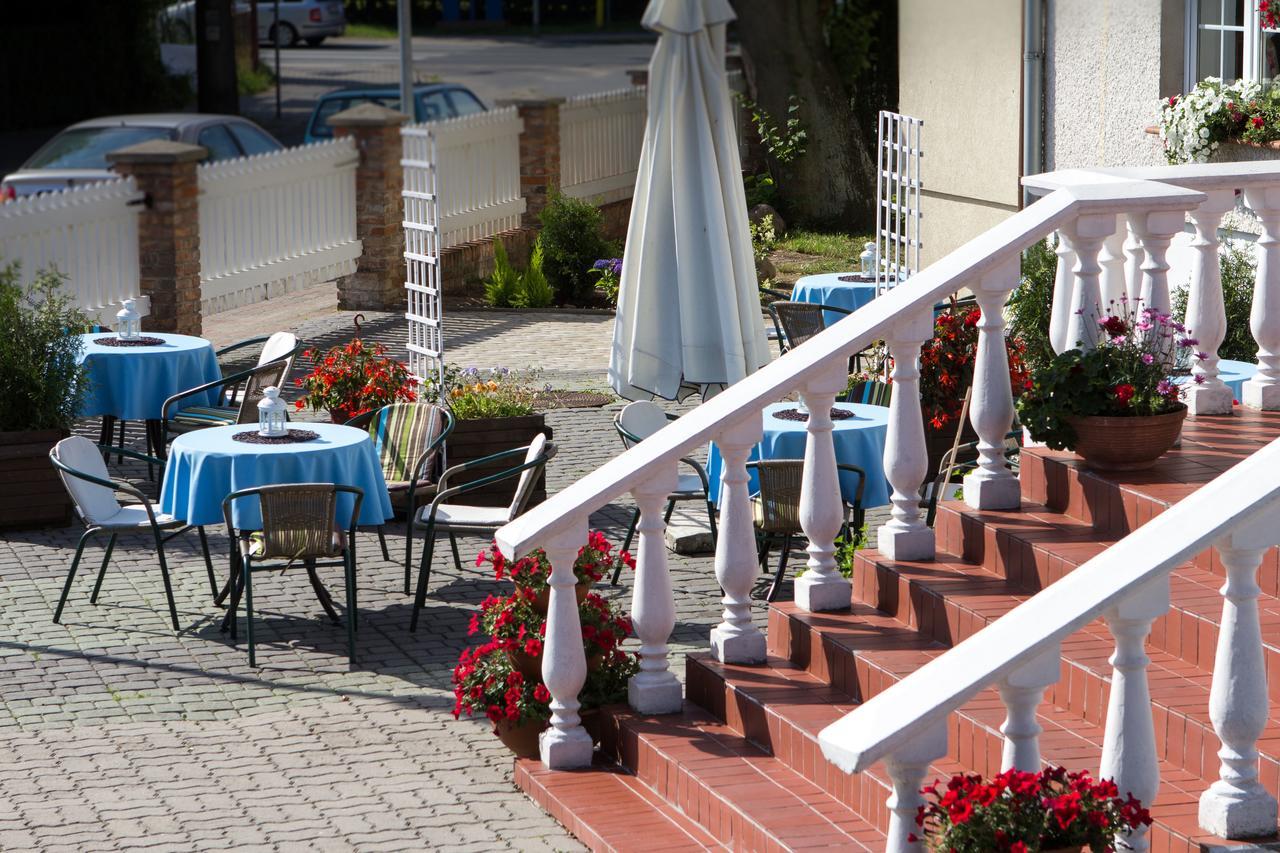Baltyk Resort Rewal Exterior foto